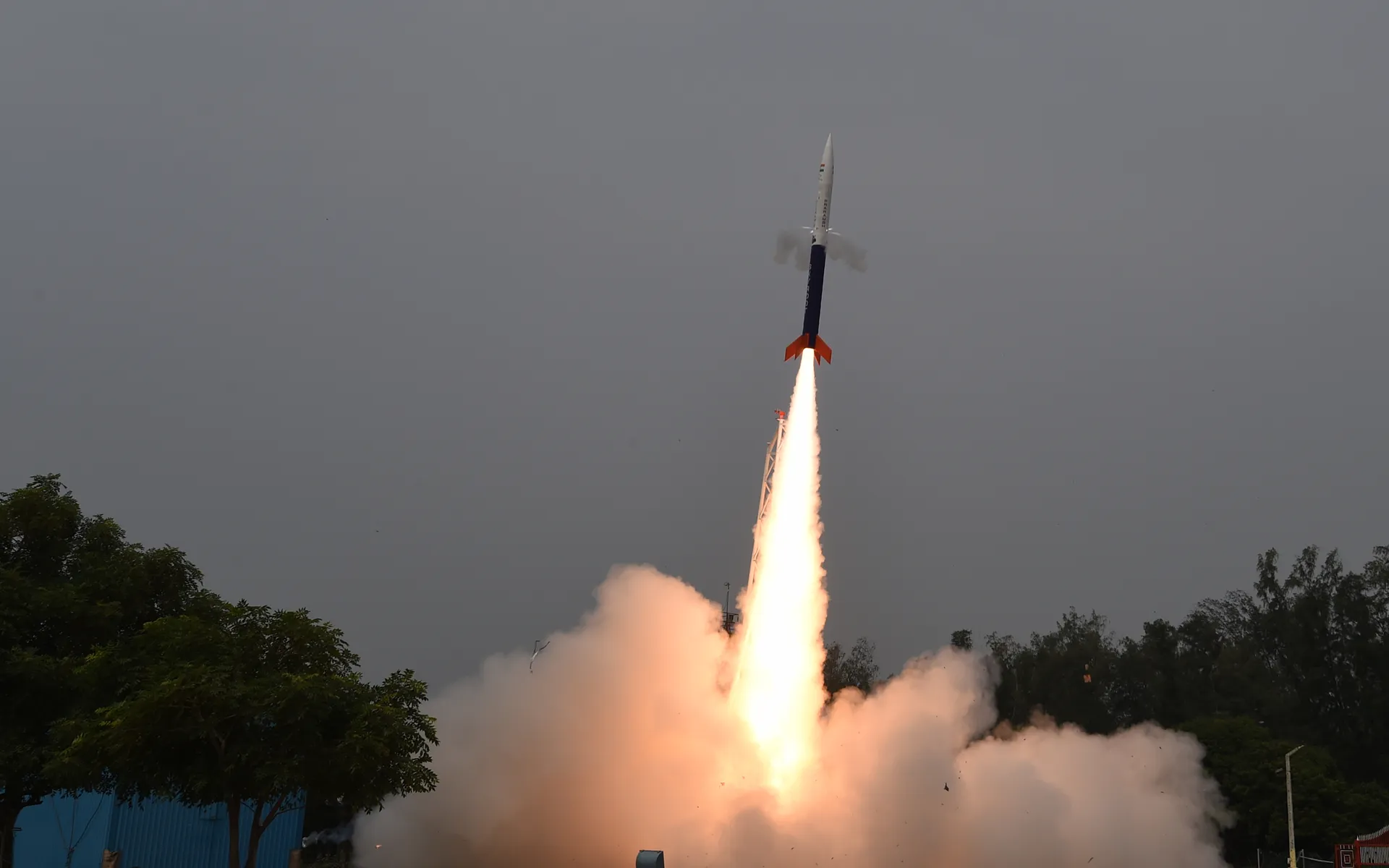 Navy Chief Asks Skyroot to Build India's Military Space Capability 'in Mission Mode'