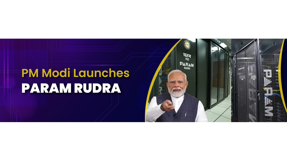 India's National Supercomputing Mission Reaches 40 Systems and 68 Petaflops