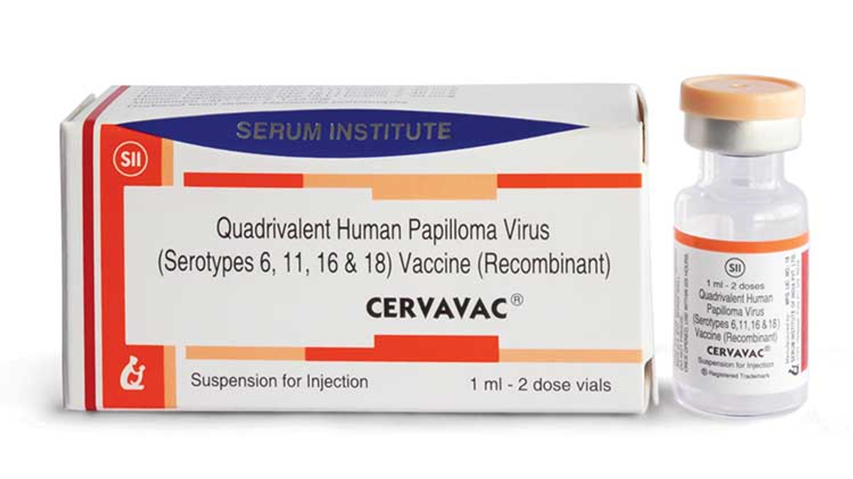 Serum Institute's Cervavac Wins WHO Prequalification, Taking India's Home-Grown HPV Vaccine Global